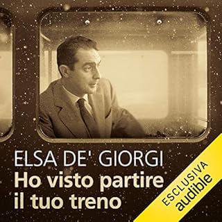 Ho visto partire il tuo treno copertina
