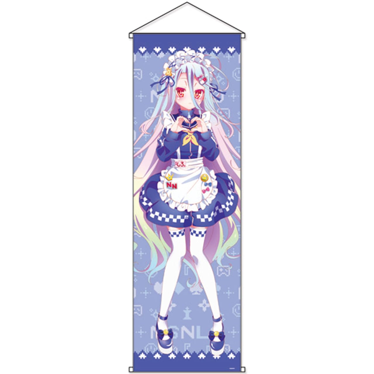 Amazon.co.jp: ノーゲーム・ノーライフ ゼロ202511 ラメ入り特大