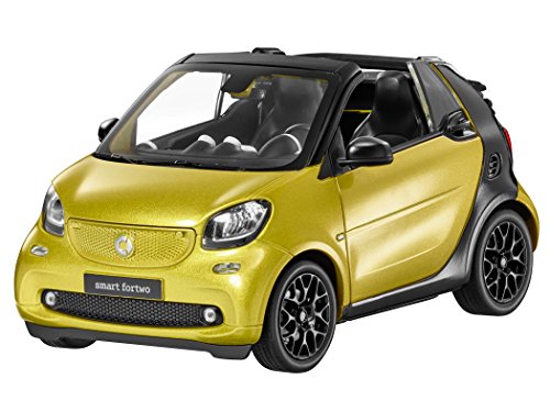 ミニチャンプス 1/18 スマート フォーツー カブリオ 2007 ミニチャンプス 1/18 スマート フォーツー カブリオ 2007