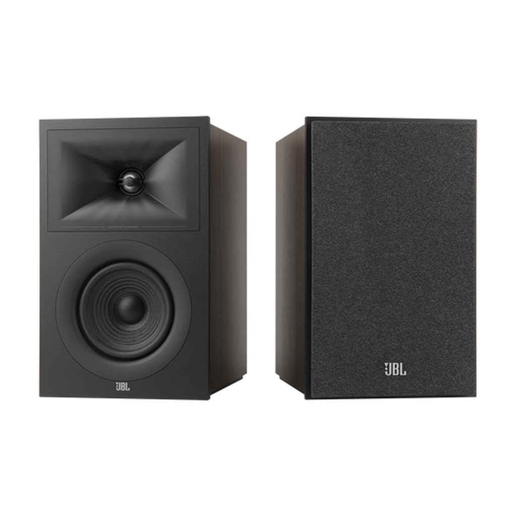JBL Stage 250B Paire de haut-parleurs passifs Noir