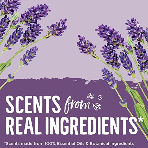 Seventh Generation Liquid Laundry Detergent, Fresh Scent, Lavender, 100 Fl Oz #TOP7