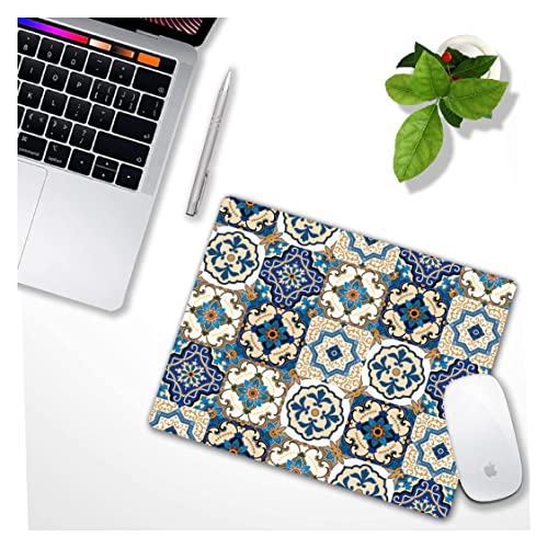 Image of PAPER PLANE DESIGN Mouse Pad Designer Anti Skid Mouse Pads for Desktop and Laptop Computers. D549