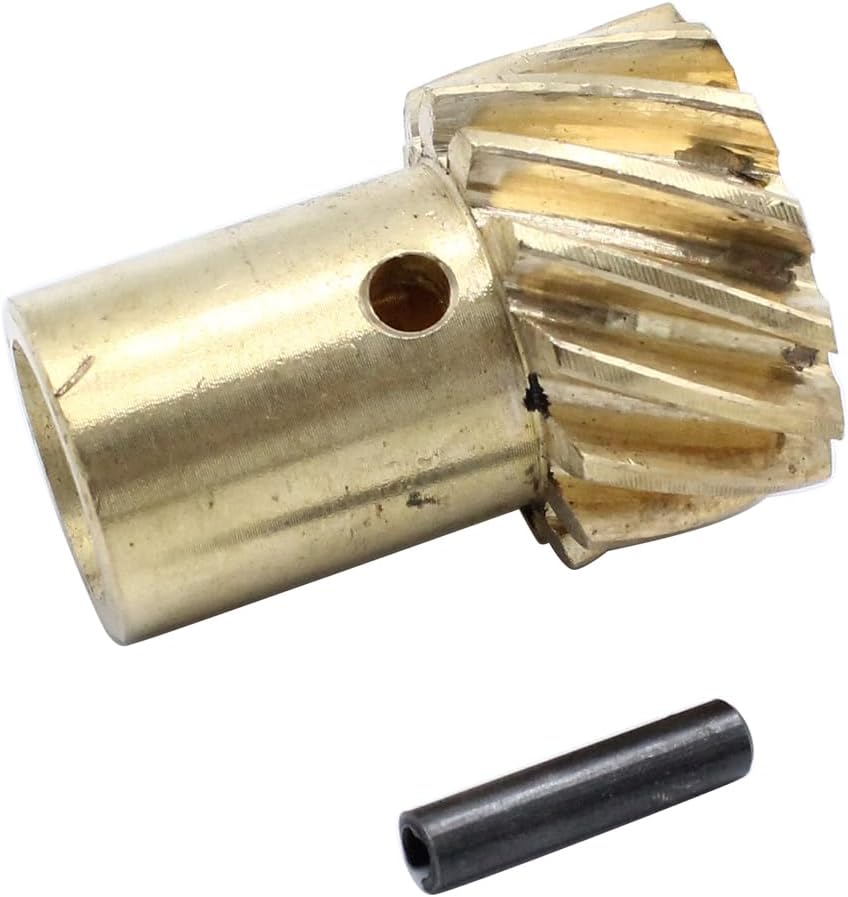 2 PCS/SET SHLPDFM Brass Roller Cam HEI Distributor Gear 350