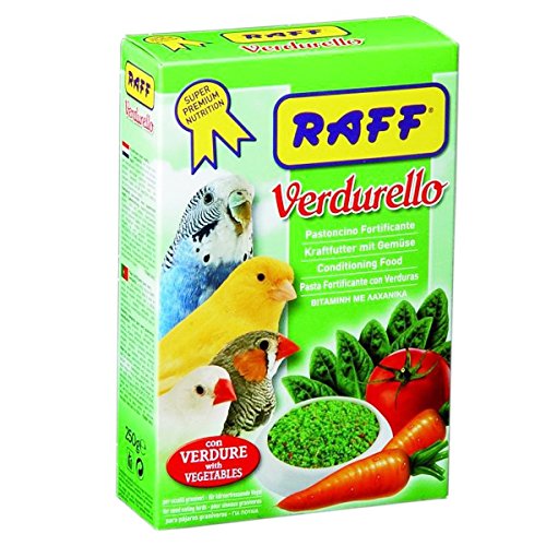 Raff Verdurello 250 gr