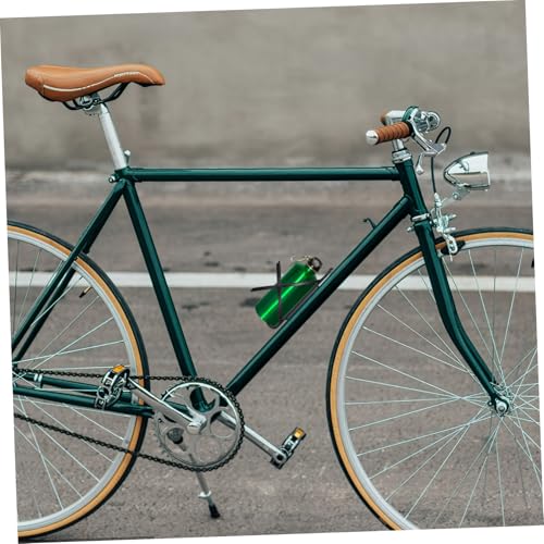 Porte-bouteille pour vélo support léger noir compatible bouilloire vtt