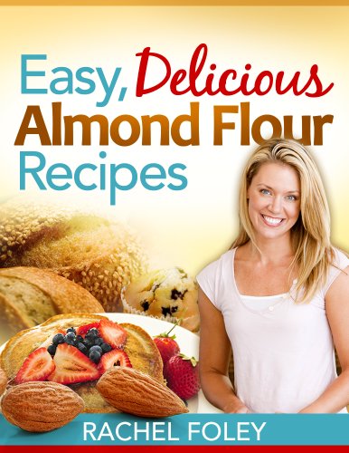 Easy, Delicious Almond Flour Recipes - //medicalbooks.filipinodoctors.org