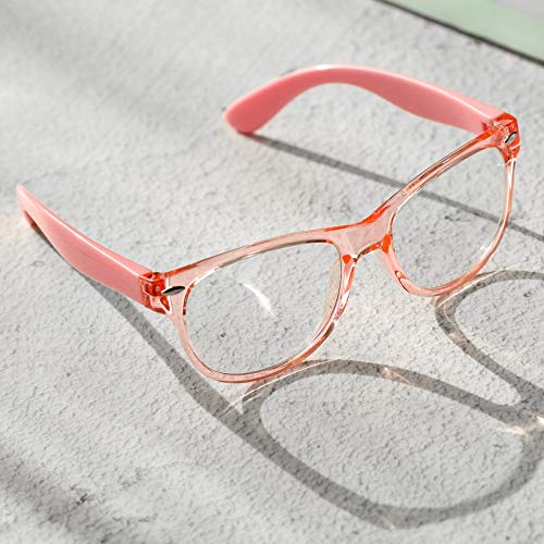 Image of Pro Acme Blue Light Blocking Glasses for Kids - Boys & Girls Unbreakable Frame (3-12 Years)