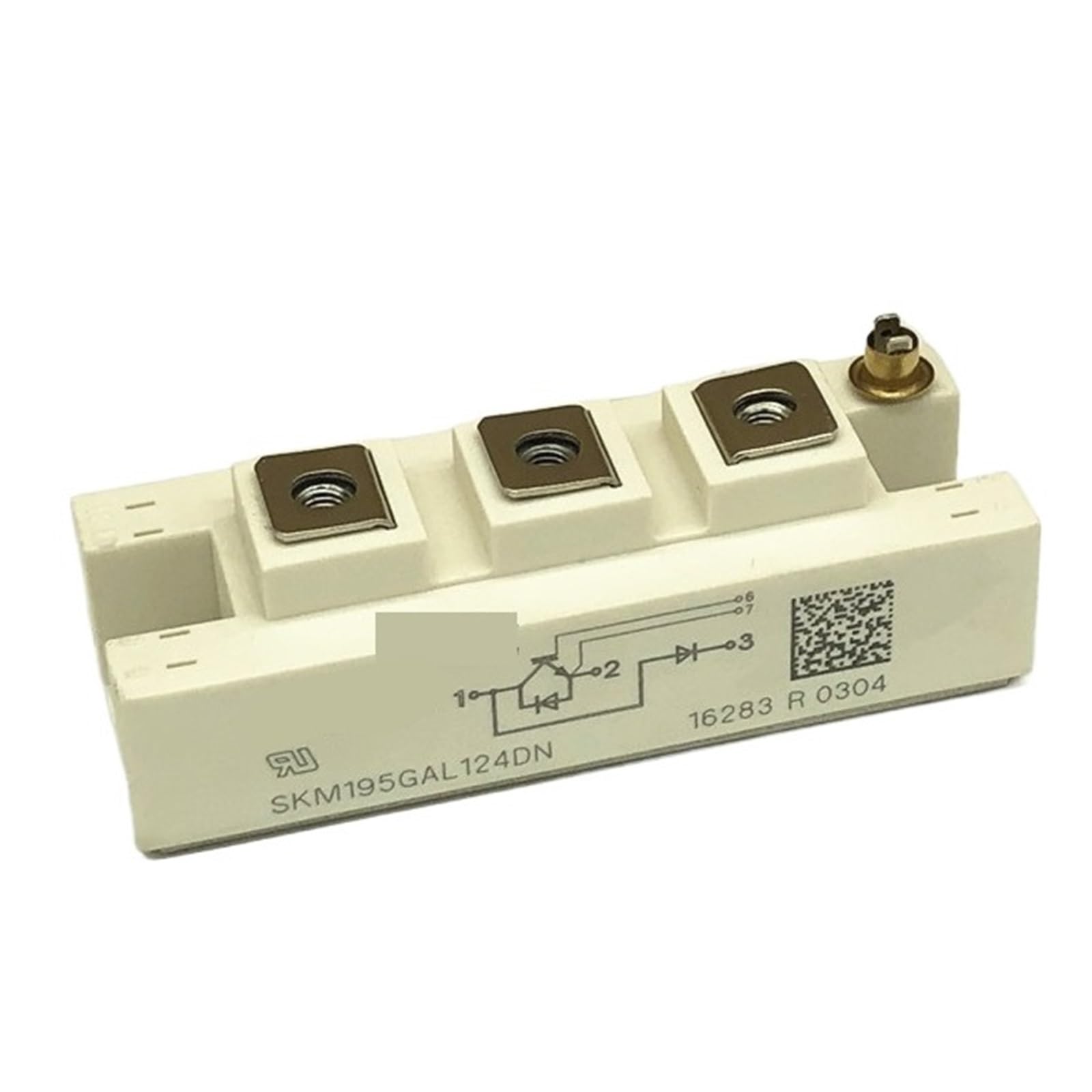 SWEWDSQG Module SKM195GB124DN SKM195GB126DN SKM195GB128DN(SKM195GB126DN)