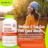 NutriBiotic - Sodium Ascorbate Buffered Vitamin C Powder, 16 Oz | Vegan, Non-Acidic & Easier on Digestion Than Ascorbic Acid | Essential Immune Support & Antioxidant Supplement | Gluten & GMO Free