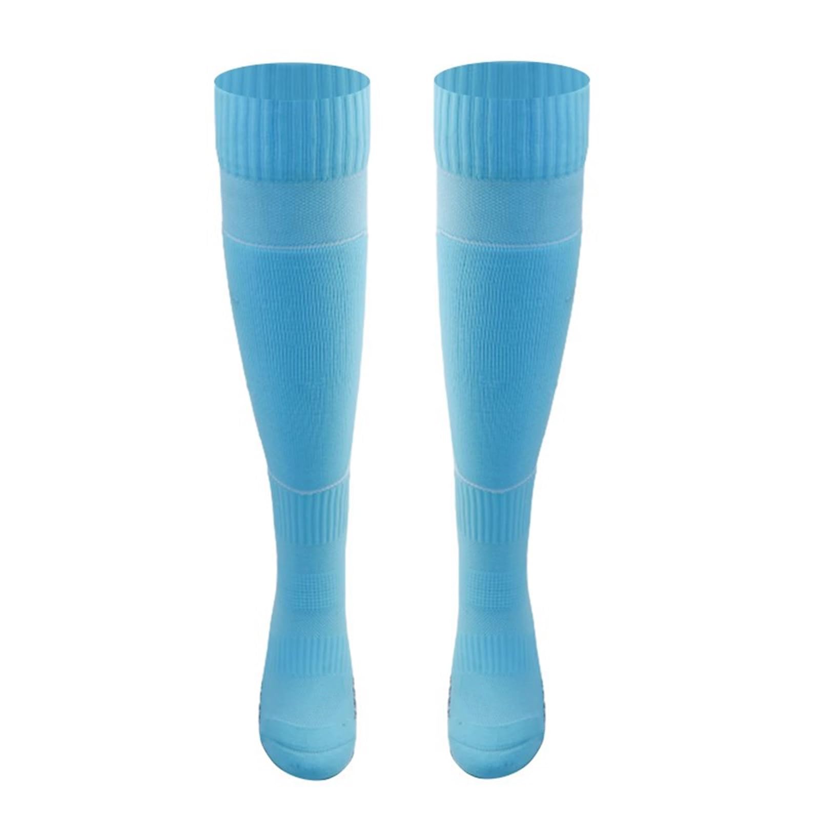 Calcetines de Esgrima, Equipo de Esgrima, Diseño de Tubo Largo, Ajuste Seguro, Ideales para Todo Tipo de Deportes de Esgrima
