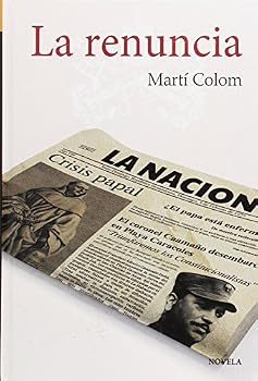 Hardcover La renuncia [Spanish] Book