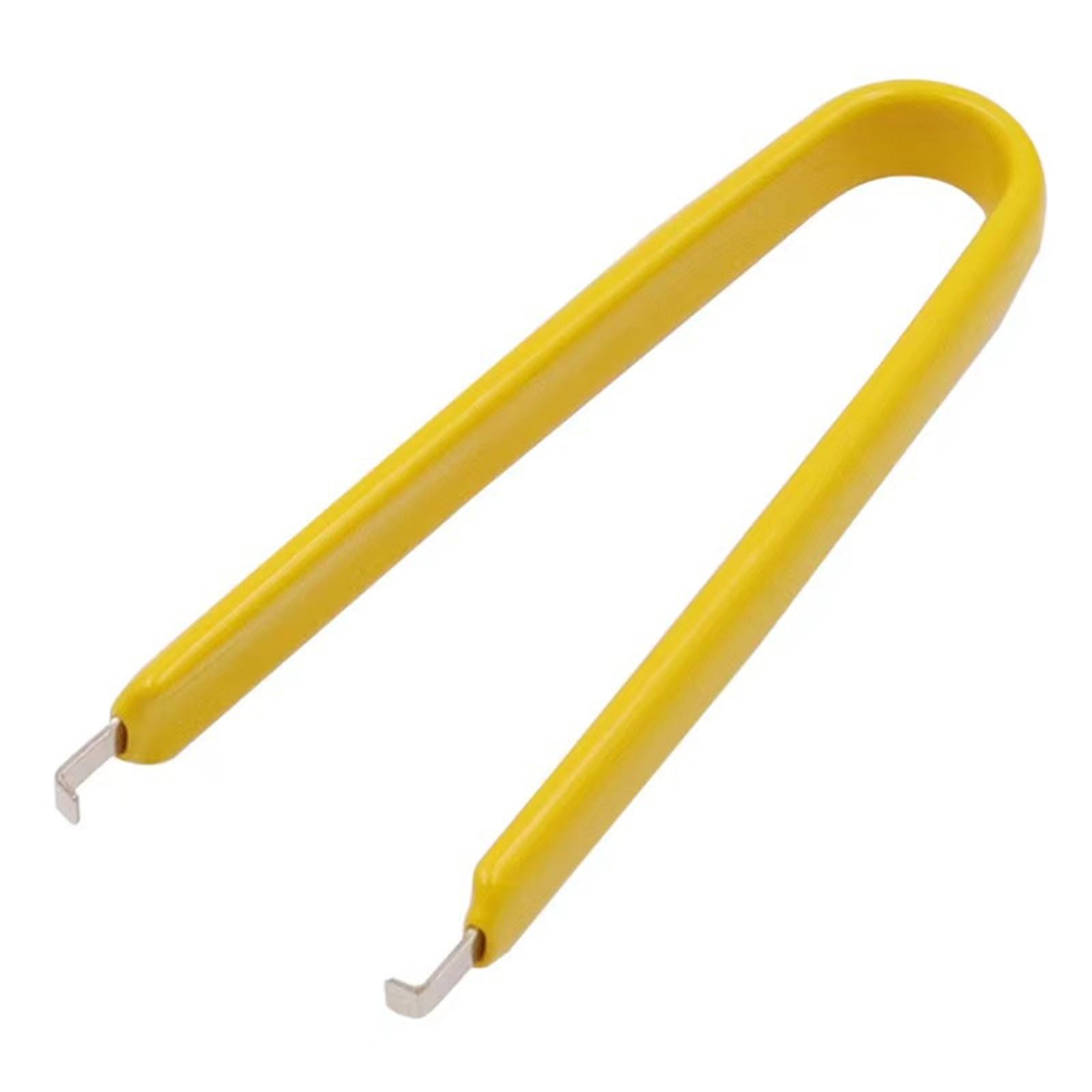 Tsophreniq Yellow Professional Ic Puller Tool Extractor For Technicians And Enthusiasts With Construction And Easy Use Puller