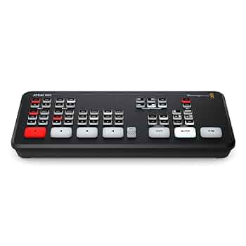 Amazon | Blackmagic Design ライブプロダクションスイッチャー