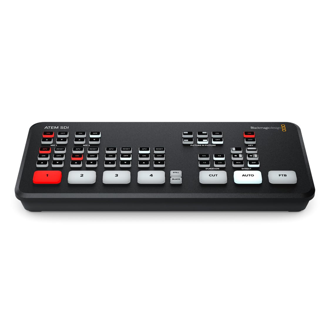 Amazon | Blackmagic Design ライブプロダクションスイッチャー ATEM