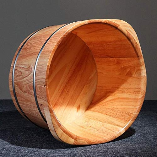 Spa de pies de madera para uso doméstico miniatura 4