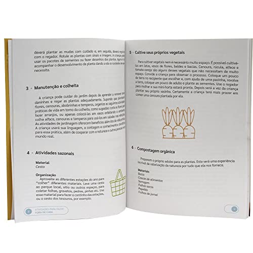 Escolinha 100 Atividades Montessori: Escolinha 100 Atividades Montessori: - Imagem 3