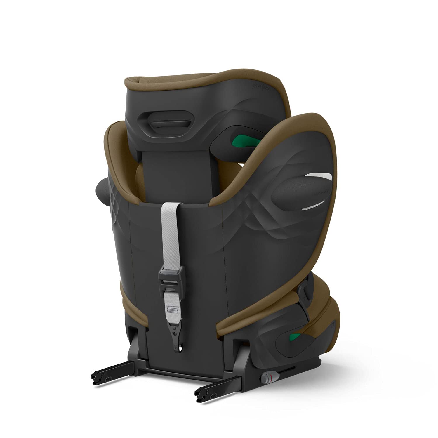 Cybex Gold Pallas G i-Size Seggiolino Auto, Beige (Classic), 15 mesi - 12 anni