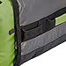 Eagle Creek Cargo Hauler Ultra-Light Convertible Duffel Bag Backpack, Fern/Asphalt