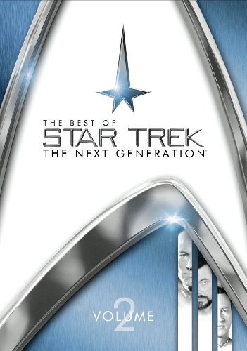 Star Trek Next Generation: Best of 2 [DVD] [Region 1] [US Import] [NTSC]