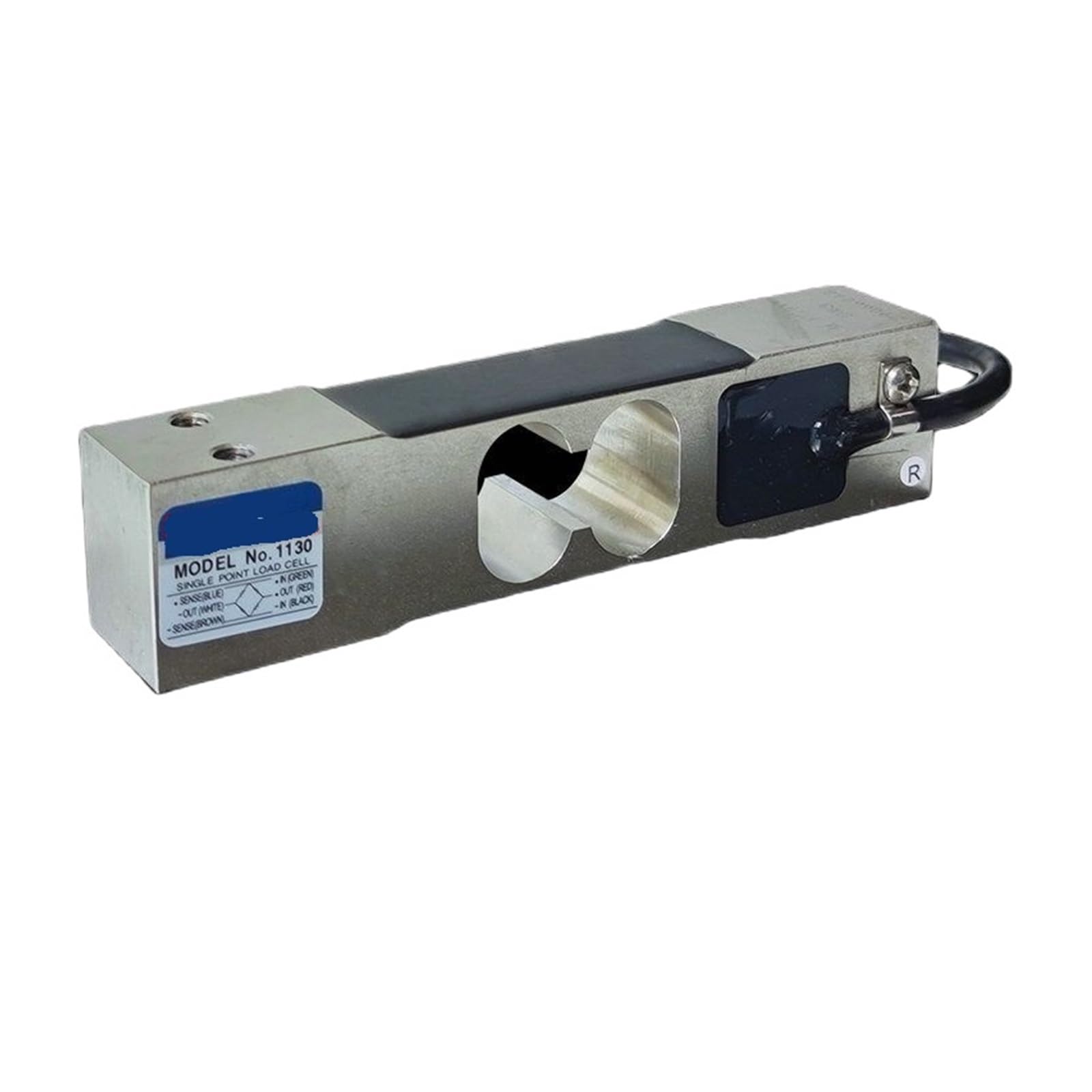 NACODLUL 1130-10 20 30 50kg Stainless Steel Load Cell(1130-50kg)