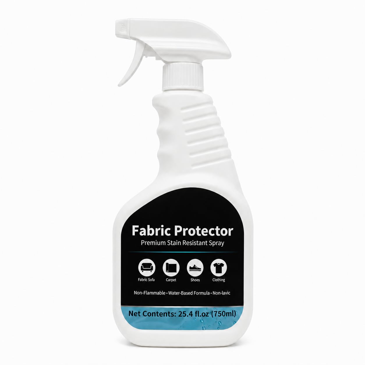 Fabric Protector Spray for Upholstery &amp; Couch (25.4 fl. oz.)