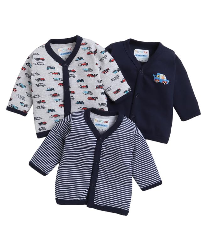 BUMZEEBaby Girls Cotton Regular Fit Jablas