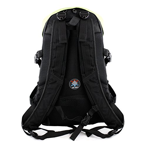 Askalitt Slim Lightweight Bagpack Daypack Sports Gym Bag3