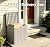LAUSAINT HOME 31 Gallon Resin Deck Box, Package Delivery Box with Lockable Lid, Waterproof Outdoor Storage Box For Garden Tools, Patio Cushions(31 Gallon,Grey)