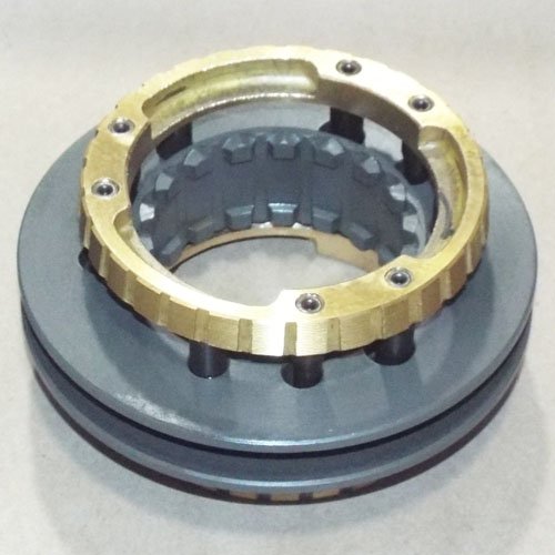 World American 8072XR Synchronizer