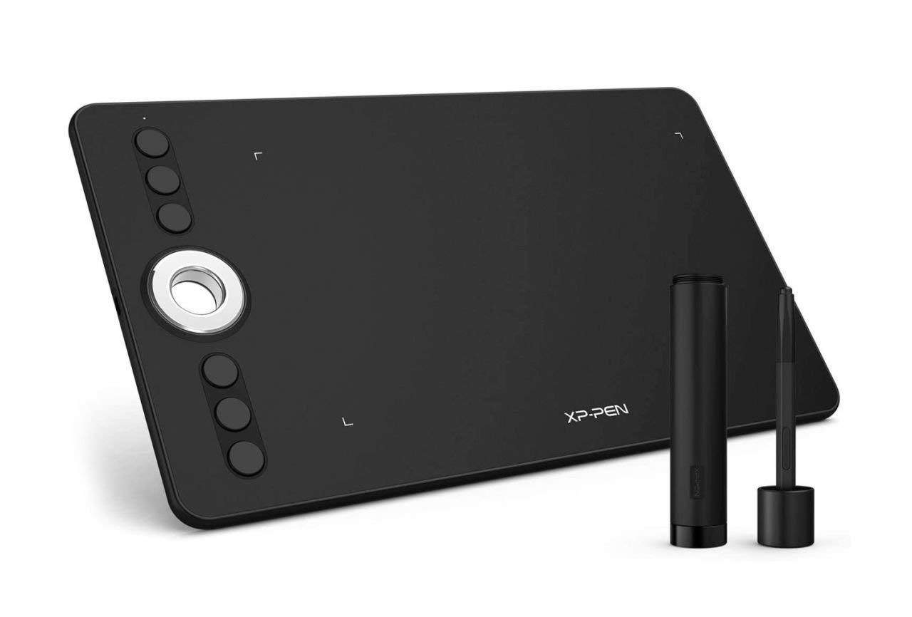 XP-Pen Deco 02 tablet grafico