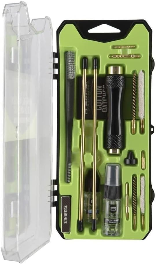 Allen Company BCT Vision SER Airgun/RIMFIRE Clean KIT-.17/.22 Cal