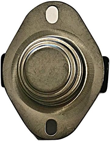 Dexter Dryer Thermostat - Hi-Limit Safety Shutoff - Part # 9576-203-002
