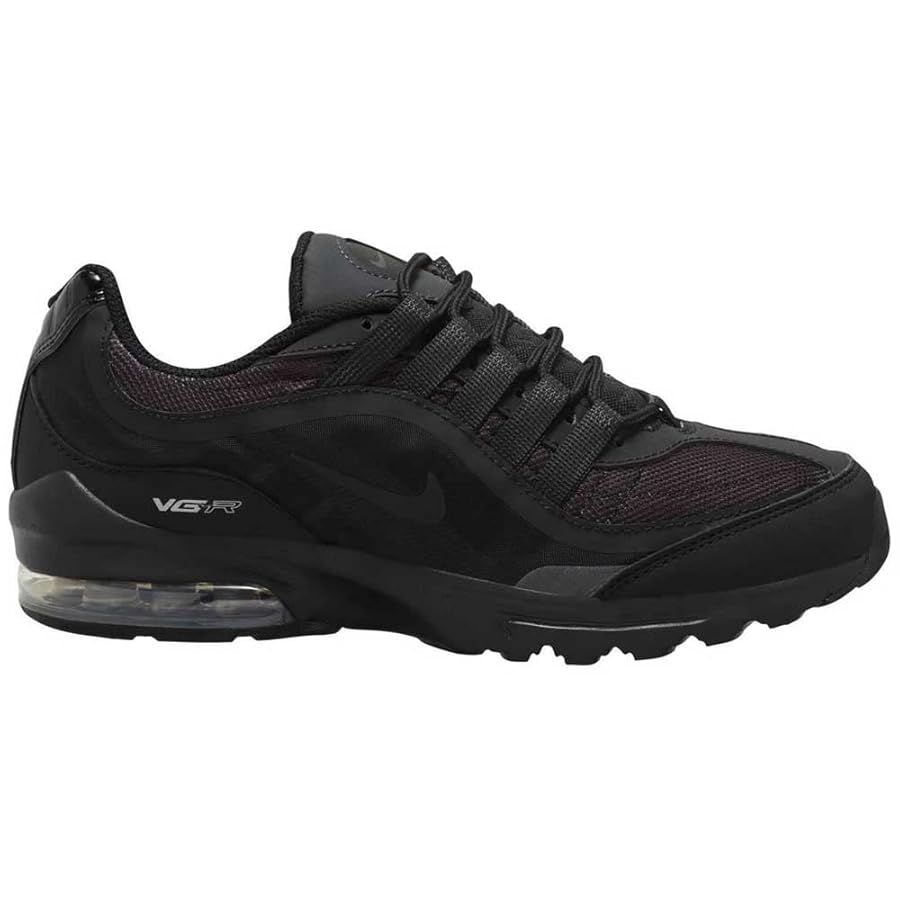 Nike Wmns Air Max VG-R, Scarpe da Corsa Donna,  Black/Black-Black-Anthracite, 35.5 EU : Amazon.it: Moda