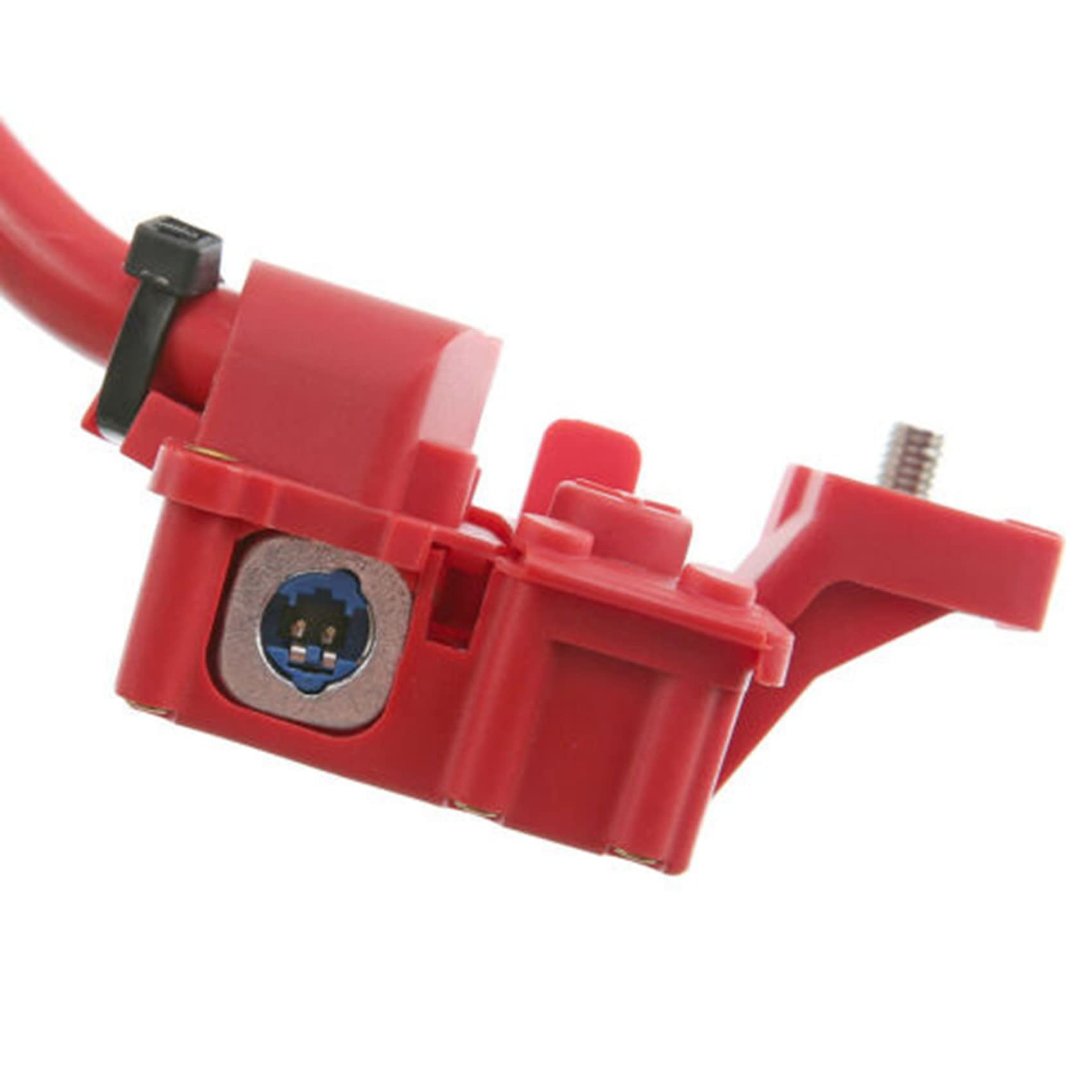 61126989780 61126929324 Câble de Batterie Positif pour- SéRie 5 E60 525 530 535 550 2006-2010 Câble de Fusible de Batterie de Voiture