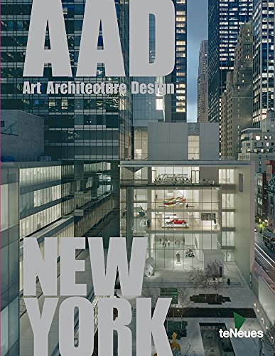 Aad New York: Art Architecture Design #TOP24
