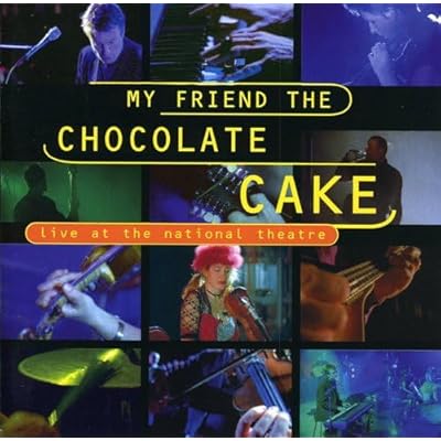 Live At The National Theatre (18 Tracks) Aust Excl