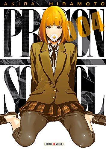 voir fiche du livre Prison School - Tome 4