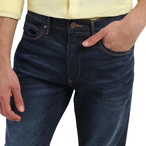 Image of Levi's Men's 511 Slim Fit Mid Rise Stretchable Jeans