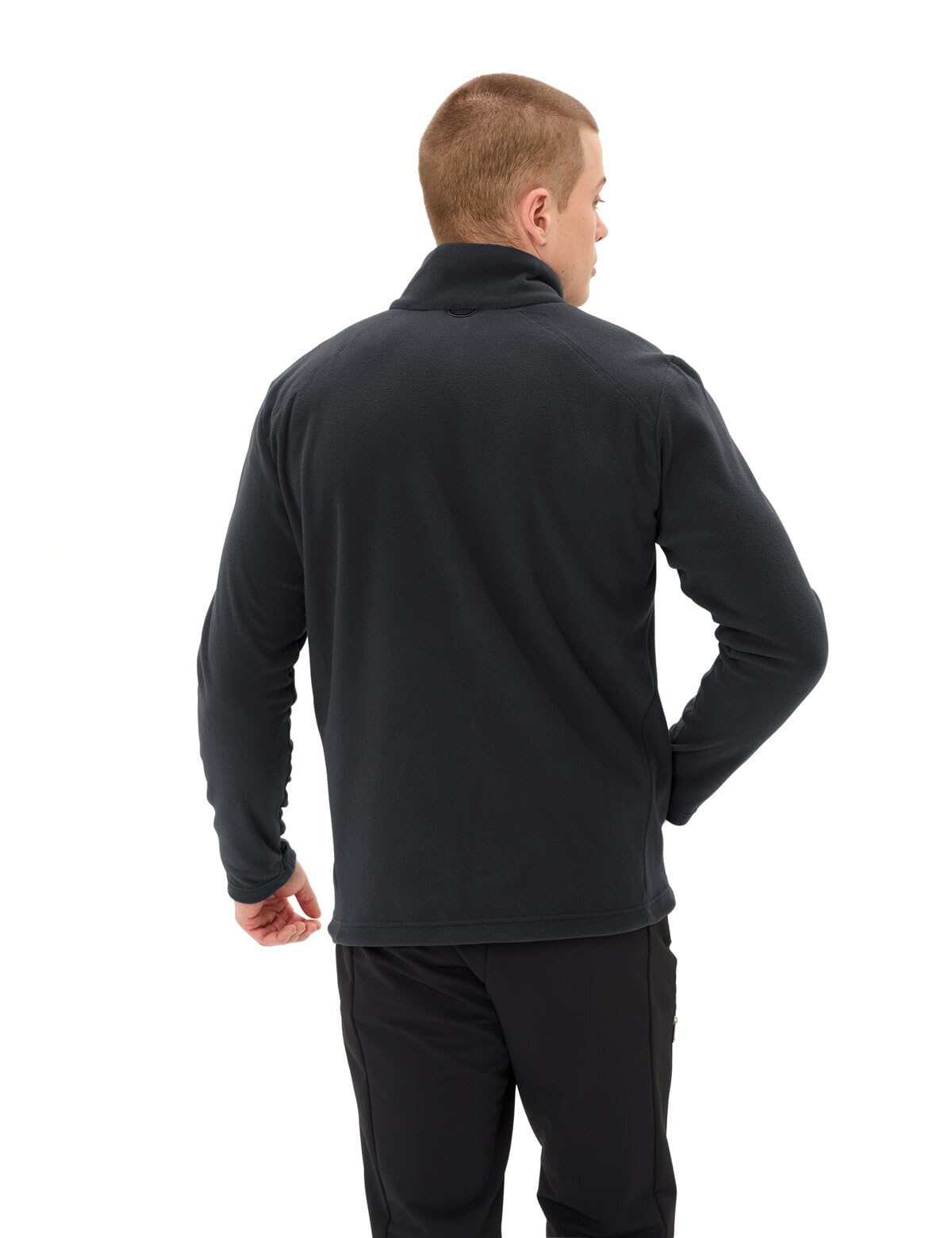 VAUDE Herren Fleecejacke Rosemoor Fleece Jacket II, warmes Polartec®-Fleece, atmungsaktiv, schnelltrocknend