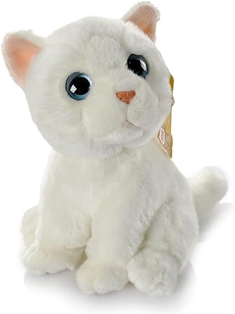 Amazon 猫ぬいぐるみ リアル 鳴くおもちゃ 喋る ヒーリングパートナー 早期教育 インテリア 家飾り 置物 玄関 保育園 学校 敬老の日 七五三 出産祝い お誕生日 プレゼント 贈り物 柔らかい もふもふ ぬいぐるみ おもちゃ Amazon 猫ぬいぐるみ リアル 鳴くおもちゃ 喋る ヒーリングパートナー 早期教育 インテリア 家飾り 置物 玄関 保育園 学校 敬老の日 七五三 出産祝い お誕生日 プレゼント 贈り物 柔らかい もふもふ ぬいぐるみ おもちゃ