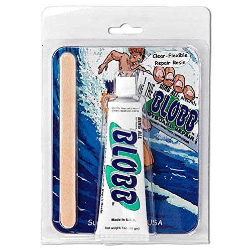 Ding All Blobb - Mini tubo flexible y resistente al agua