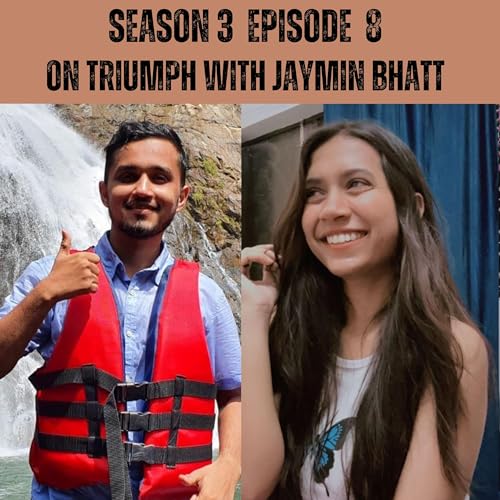S3:E8 Deeksha talks on balancing between books and brushes