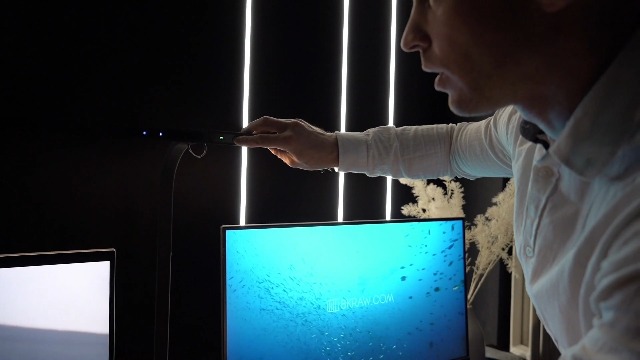 Quntis Desk Lamp, 31.5