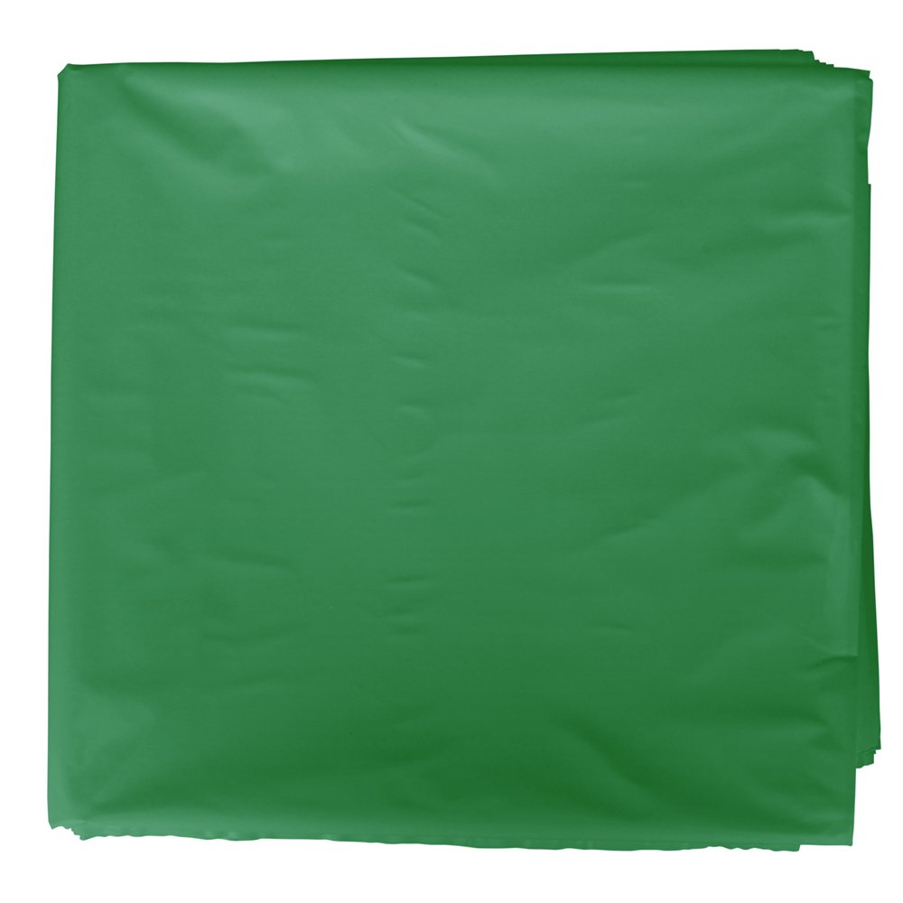 Grafoplas Fixo Kids - Pack of 25 Opaque Bag, 65 x 90 cm, Dark Yellow.