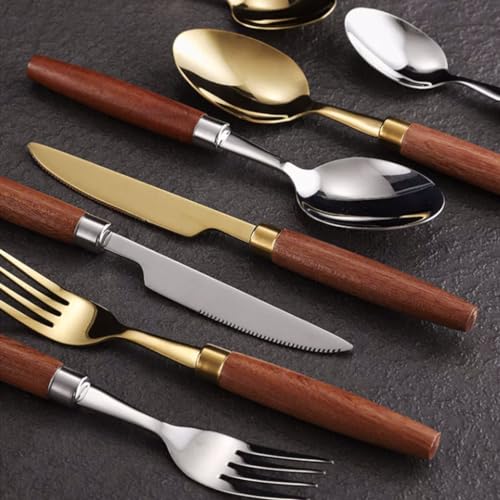 Set Cuchillos Cocina 3 Piezas Acero Inox miniatura 5