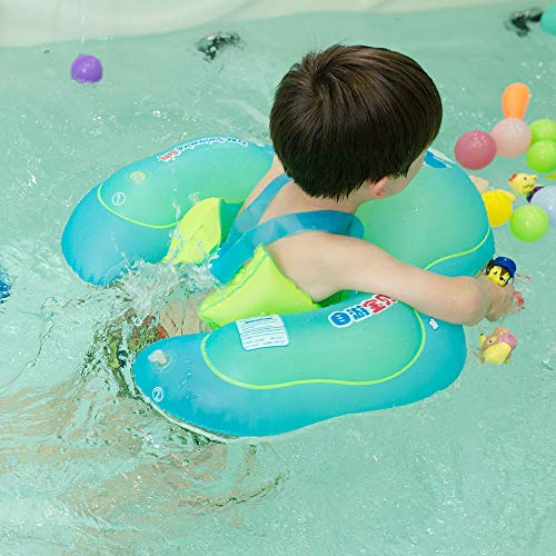 Baby Float for Baby, Toddler Pool Floaties, Baby Swimming Float Ring for The Age of 6 Months-5 Years (S) - Thumbnail 3