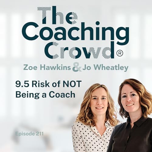 『9.5 Risk of Not Being a Coach』のカバーアート