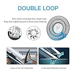 Phisco Electric Shaver Razor for Men with Floating Rotary Razor Ipx7 Led Display Rechargeable Dry/Wet Men's, Electric…