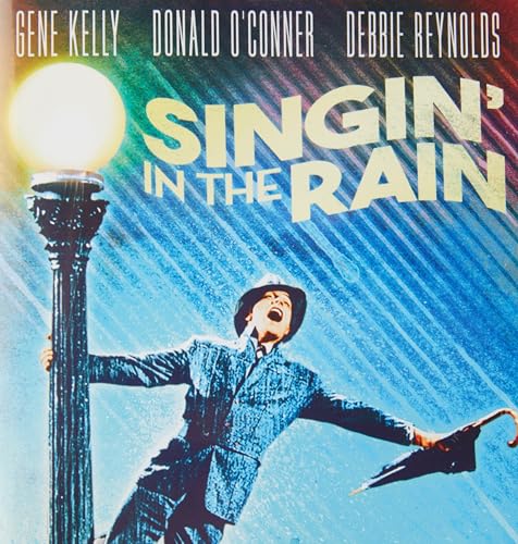 Singin' In The Rain [DVD] [1952] [2002]