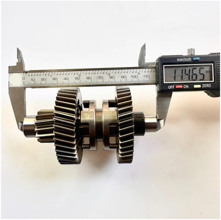 Replacement Transmission Gear fit for GY6 150cc 200cc Engine ATV UTV Go Kart Scooter Jinlong 150UTV Replacement Parts